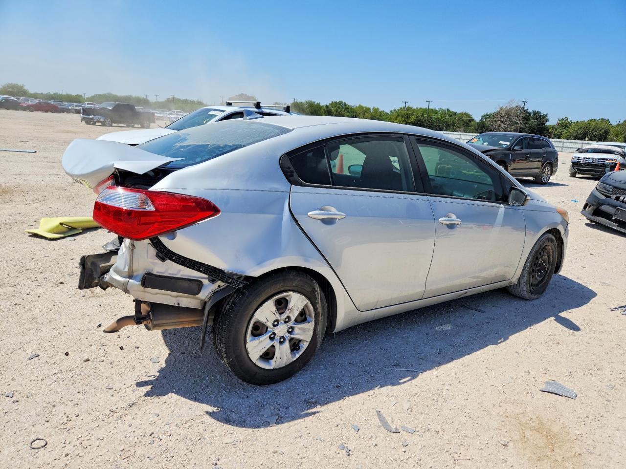 2016 Kia Forte Lx - Фото 3