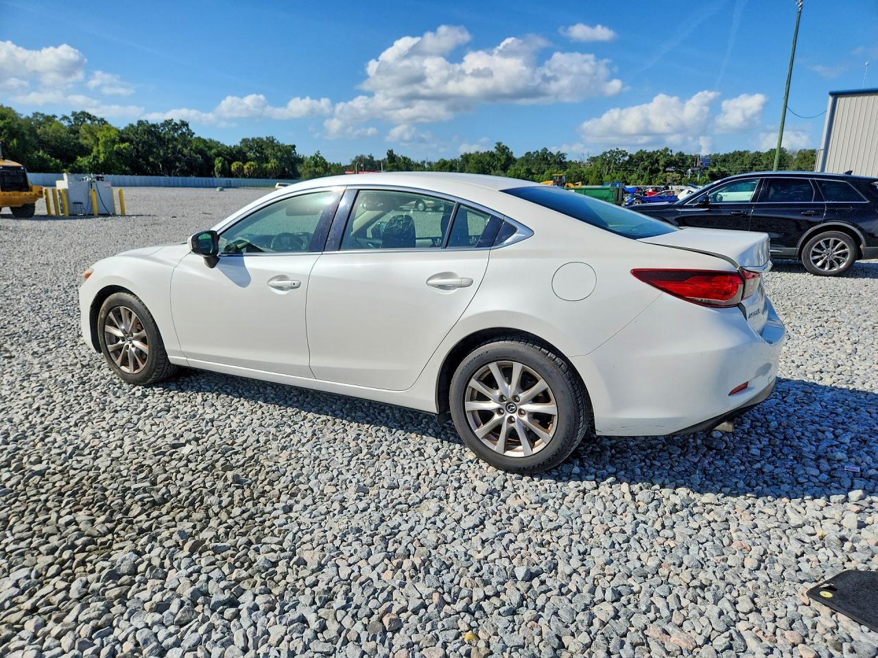 2016 Mazda 6 Sport - Фото 2