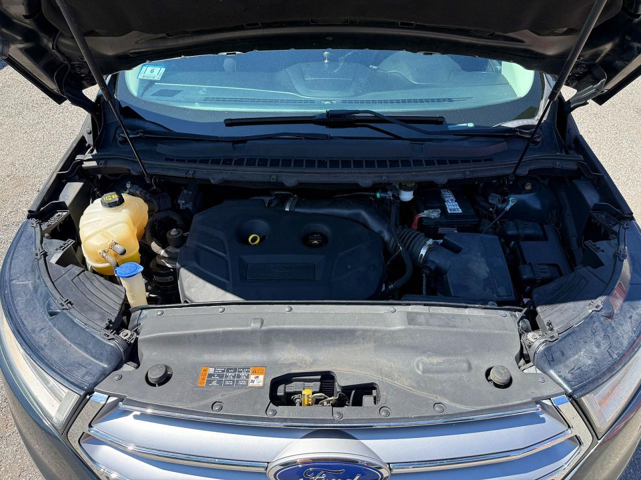 2015 Ford Edge Se - Фото 7