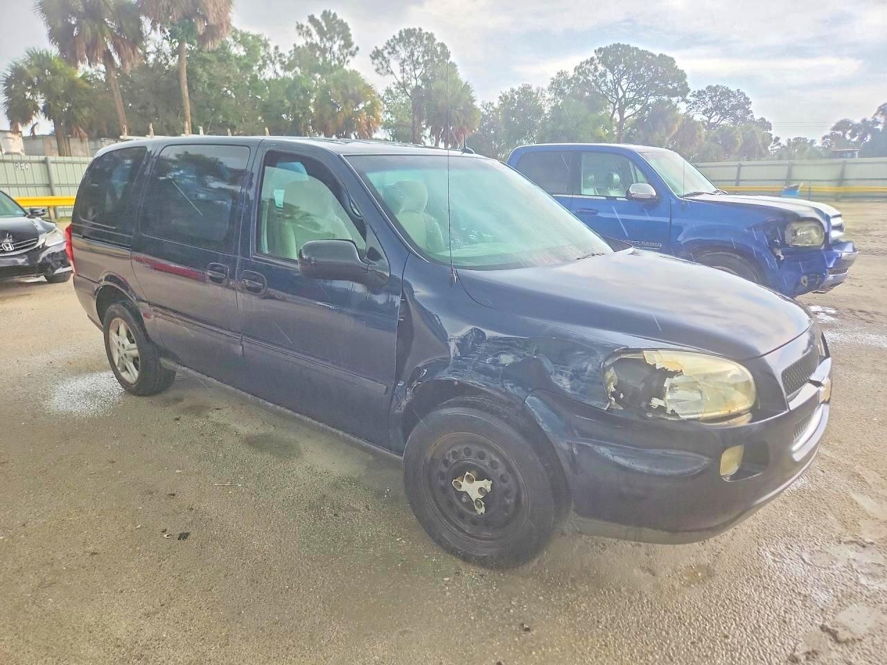 2005 Chevrolet Uplander - Фото 4