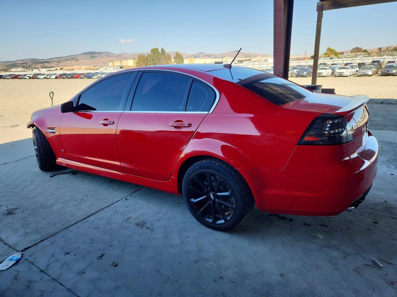 2009 Pontiac G8 - Фото 2