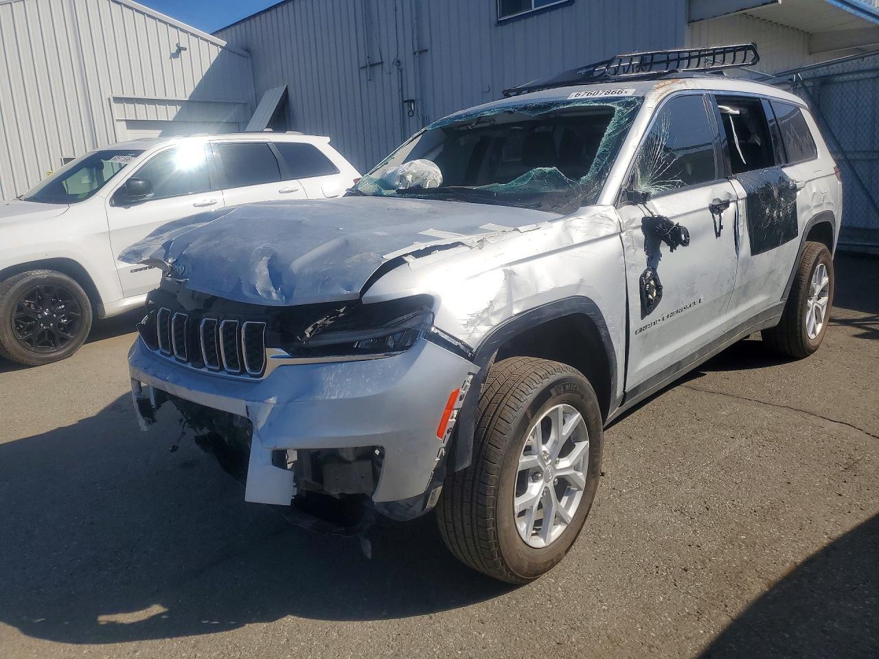 2023 Jeep Grand Cherokee L Limited