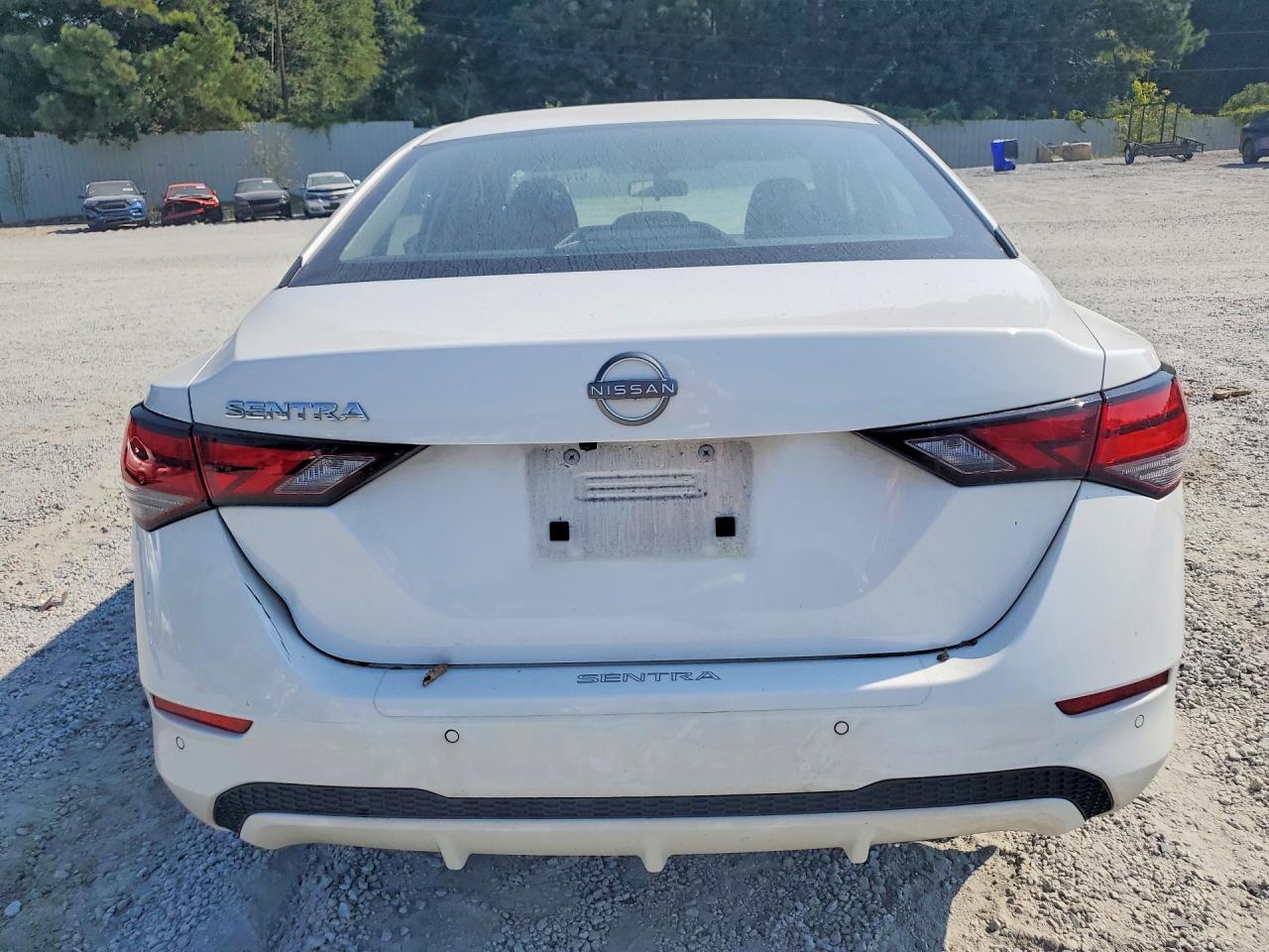 2025 Nissan Sentra S - Image 6