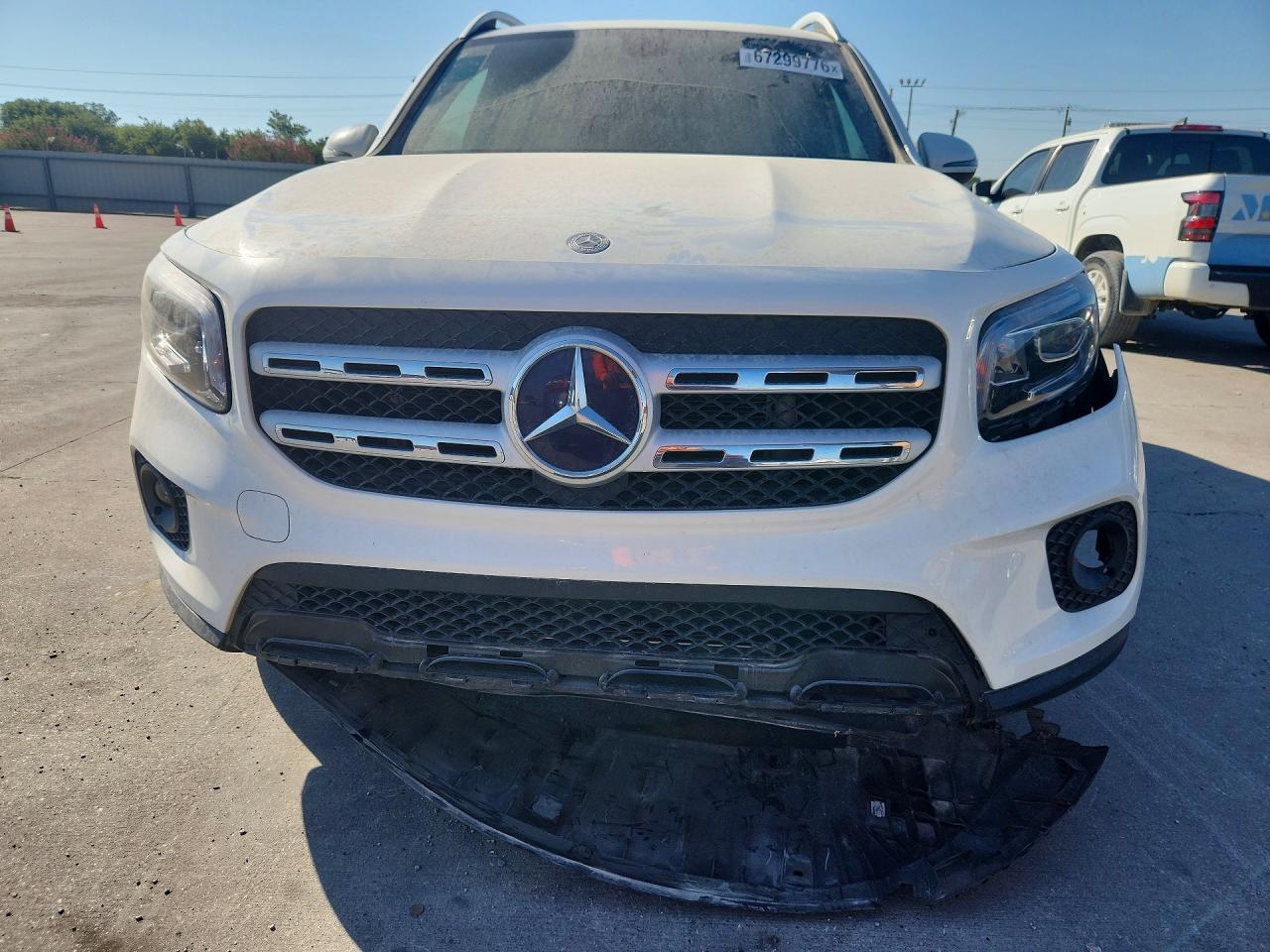2020 Mercedes-Benz Glb 250 4Matic - Фото 5