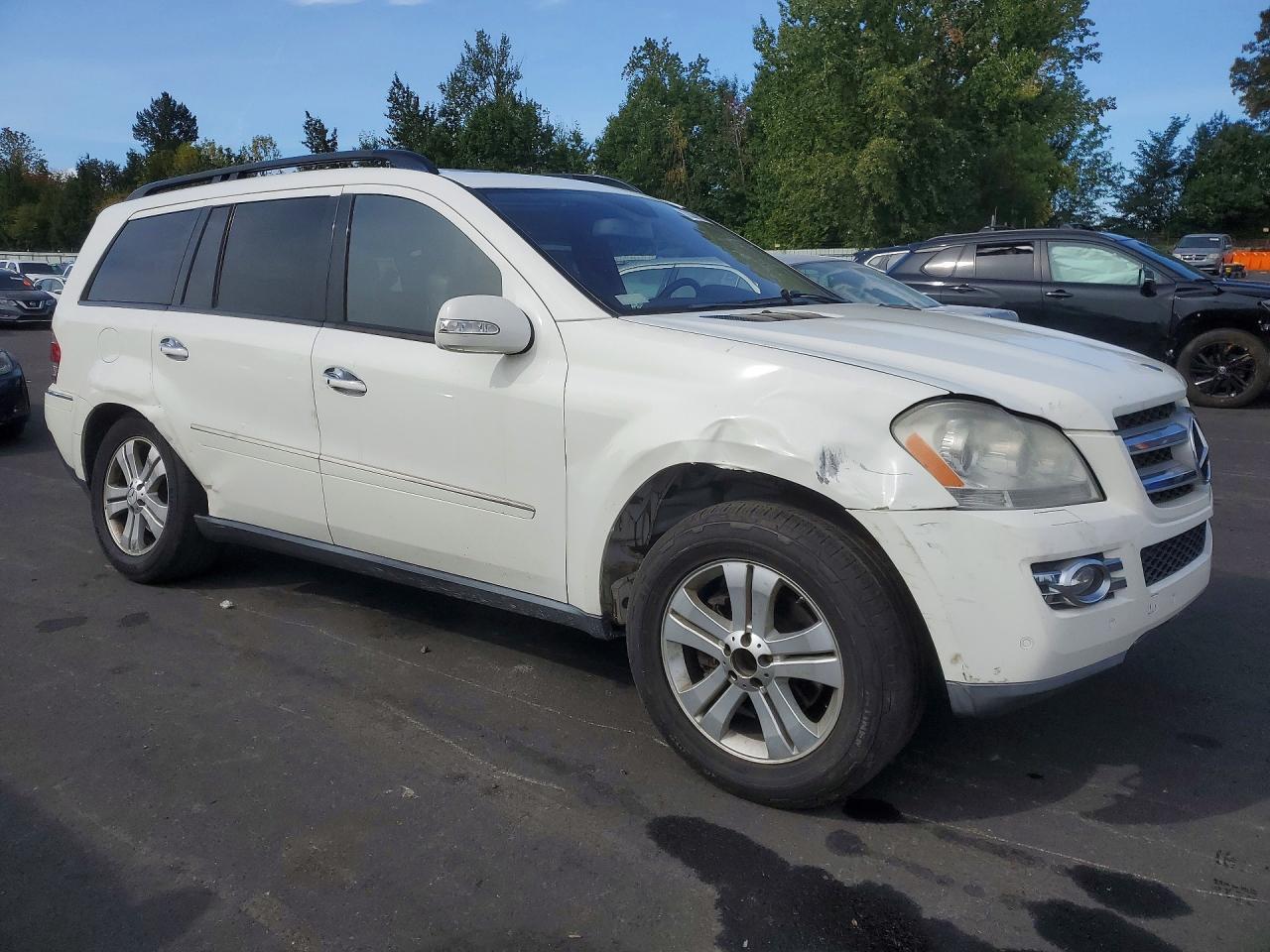 2007 Mercedes-Benz Gl 320 Cdi - Фото 4