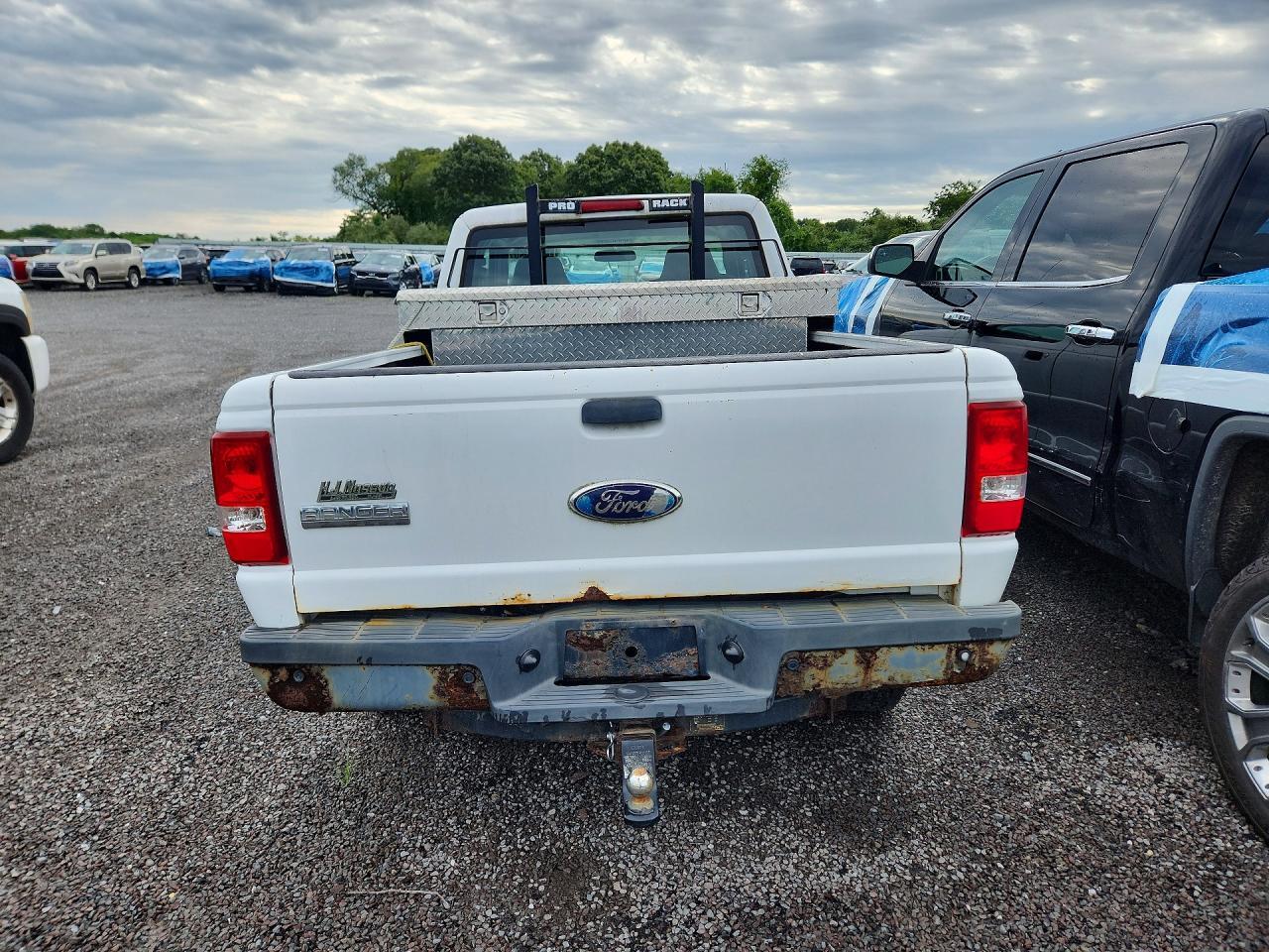 2009 Ford Ranger Super Cab - Image 6
