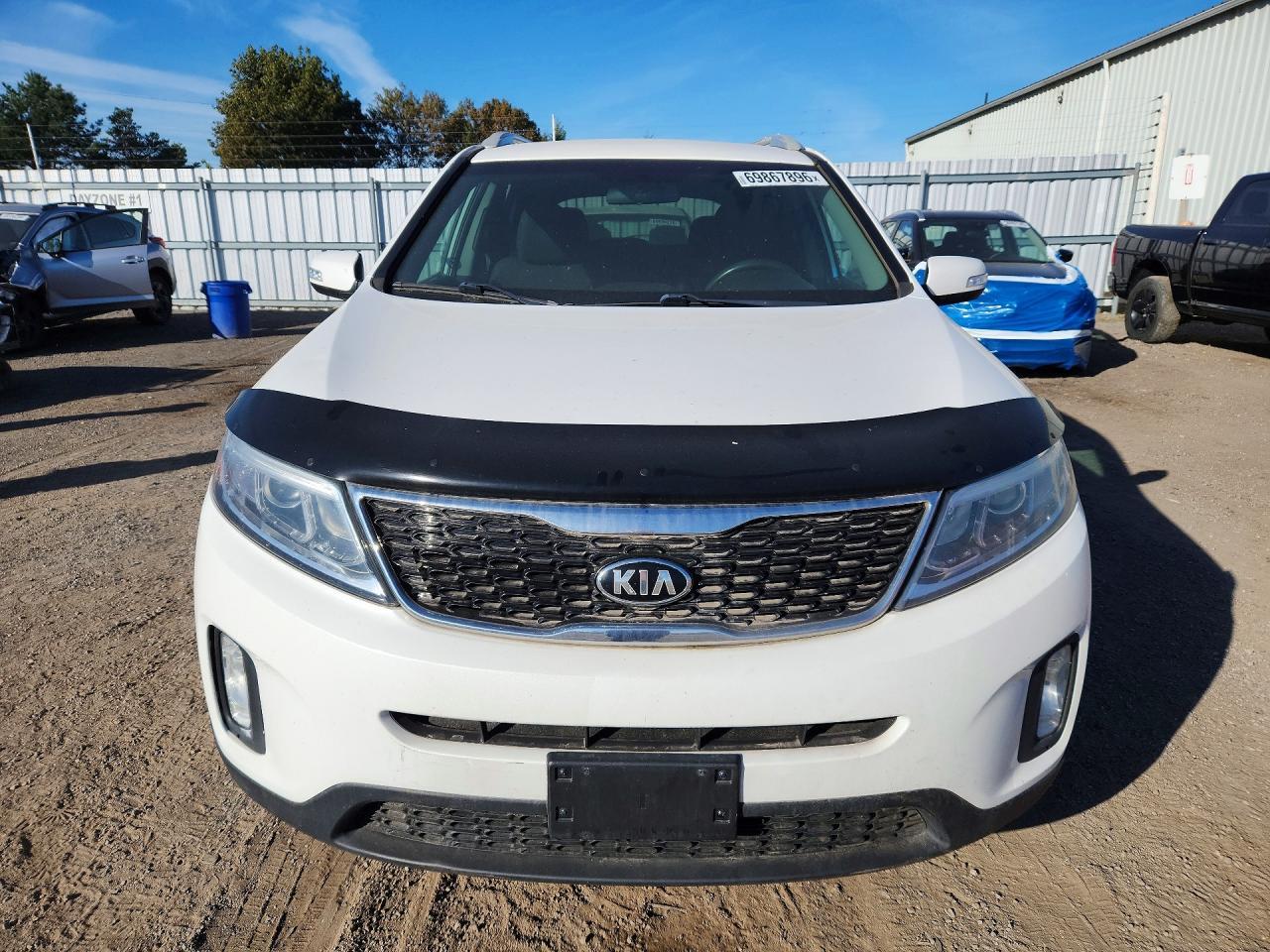 2015 Kia Sorento Lx - Image 5