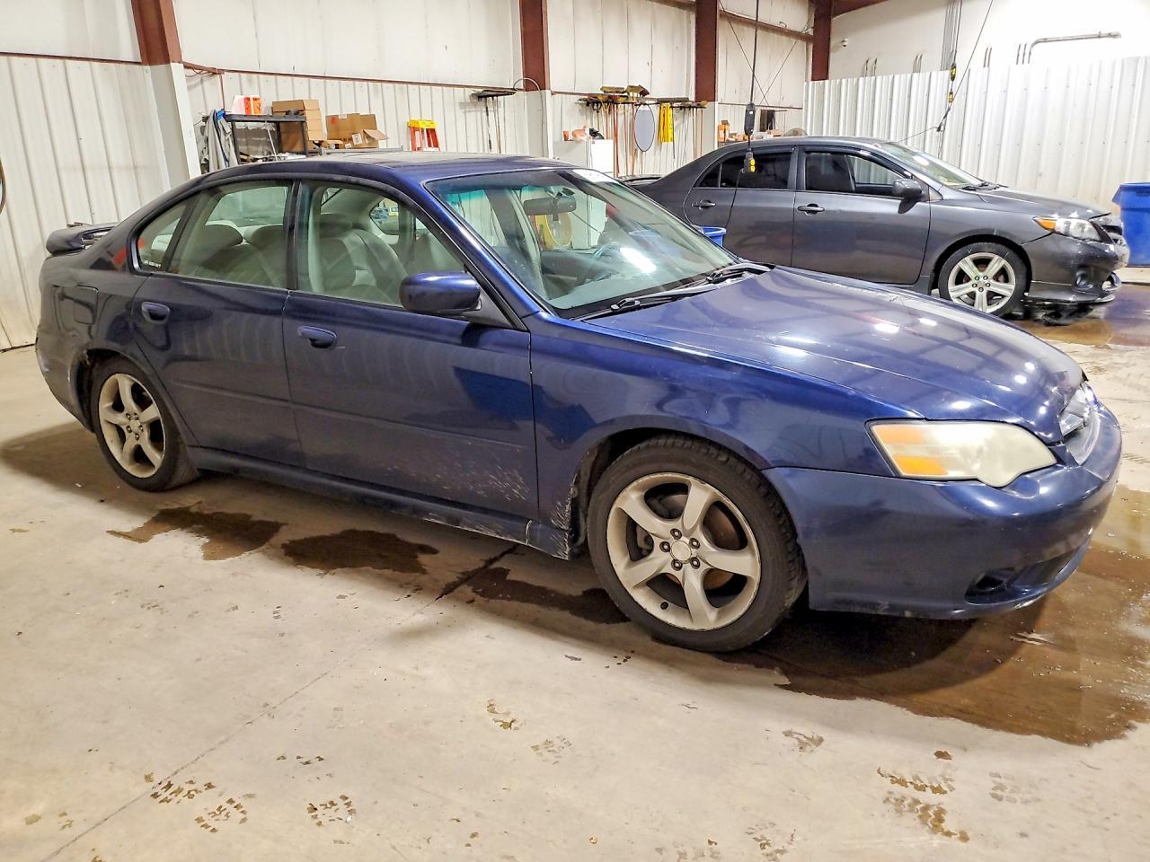 2006 Subaru Legacy 2.5I Limited - Image 4