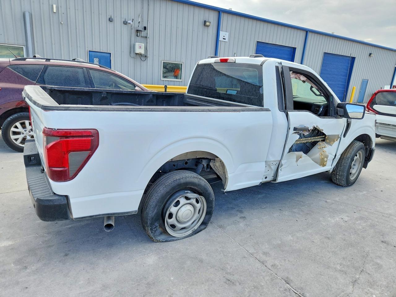 2025 Ford F-150 Xl Regular Cab - Фото 3
