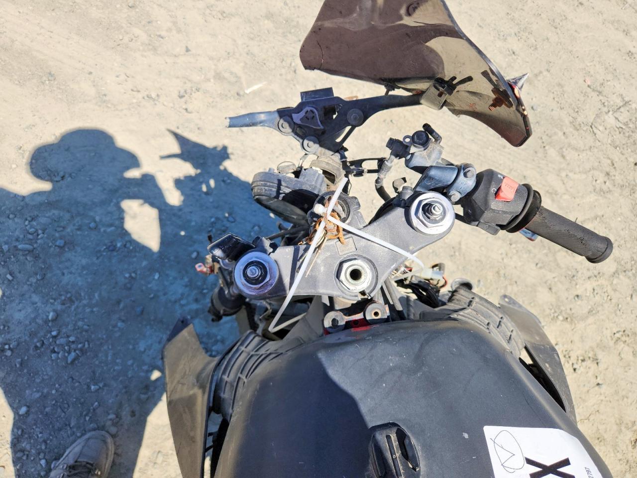 2002 Honda Cbr900 Rr - Фото 7