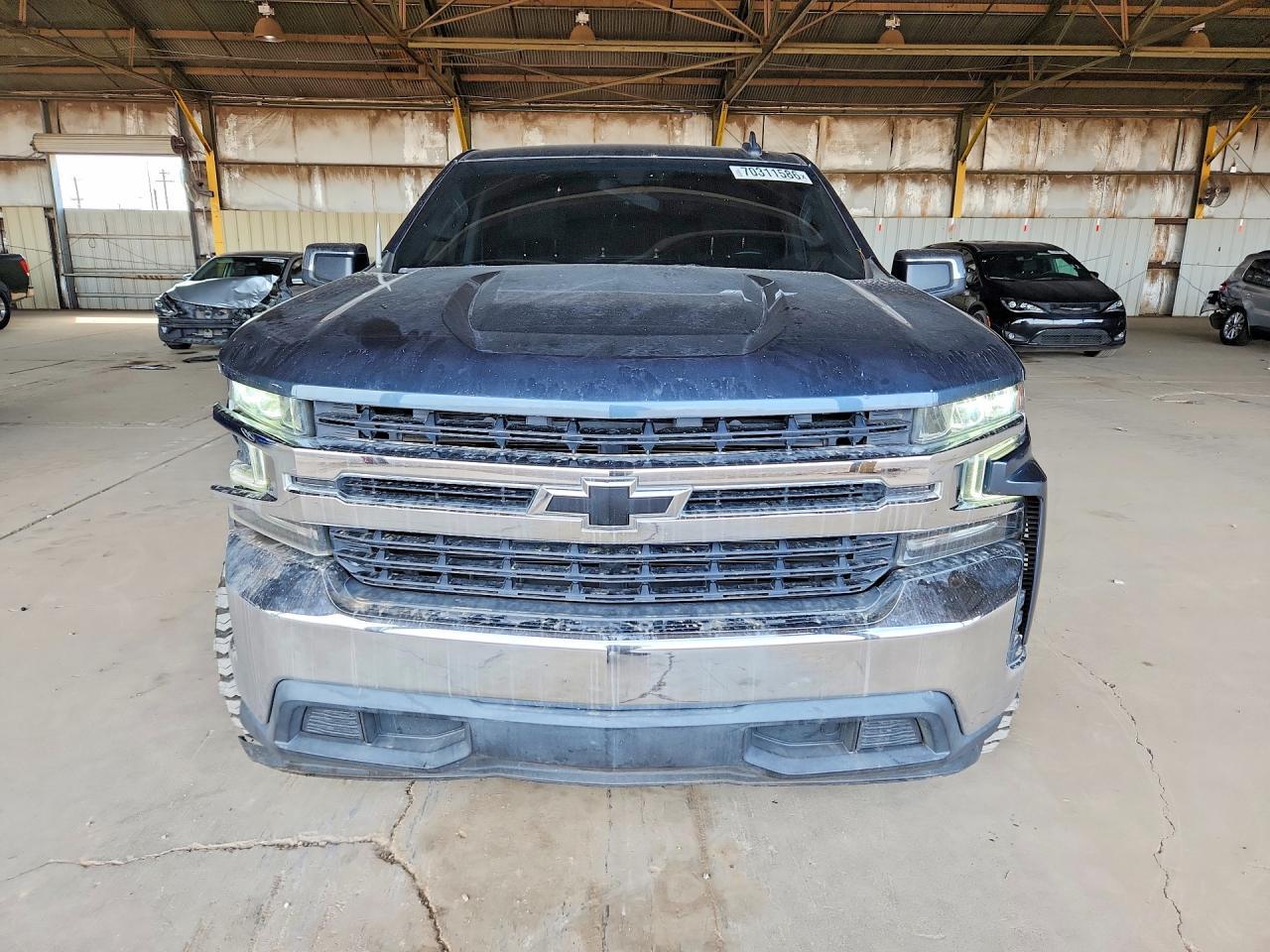 2019 Chevrolet Silverado C1500 Lt - Фото 5