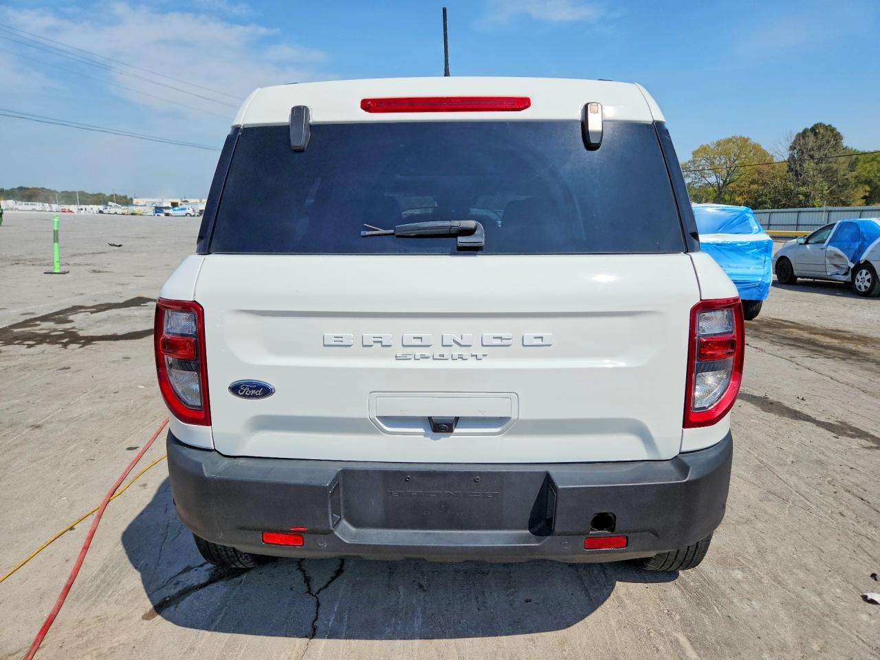 2023 Ford Bronco Sport Big Bend - Фото 6