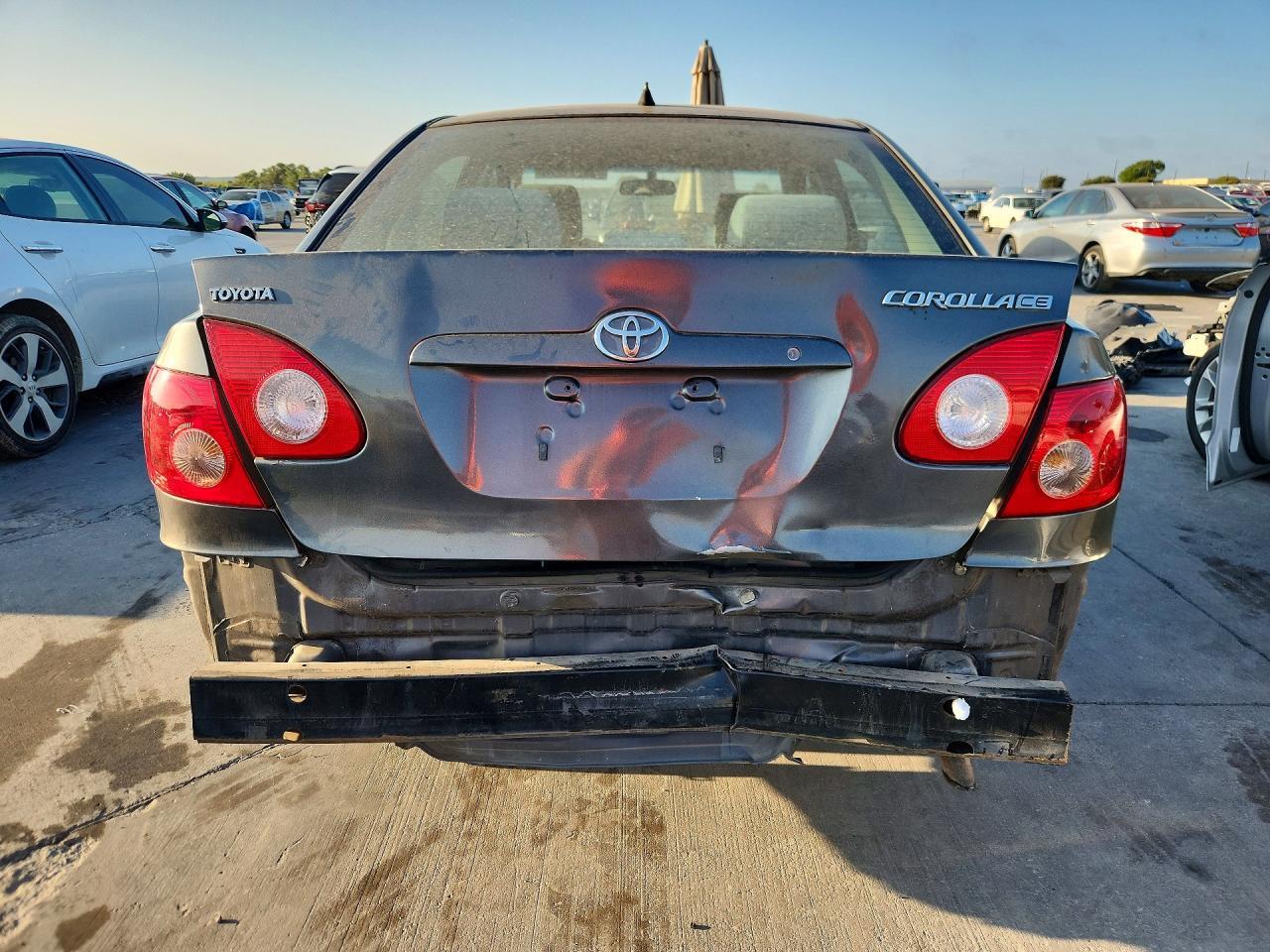 2007 Toyota Corolla Ce - Image 6