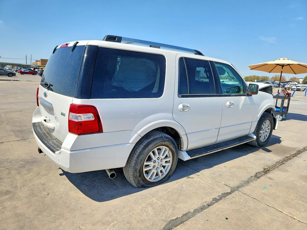 2013 Ford Expedition Limited - Image 3