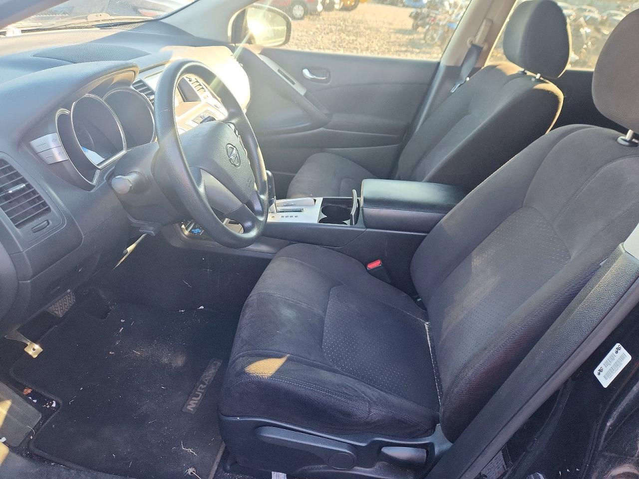 2013 Nissan Murano S - Фото 7