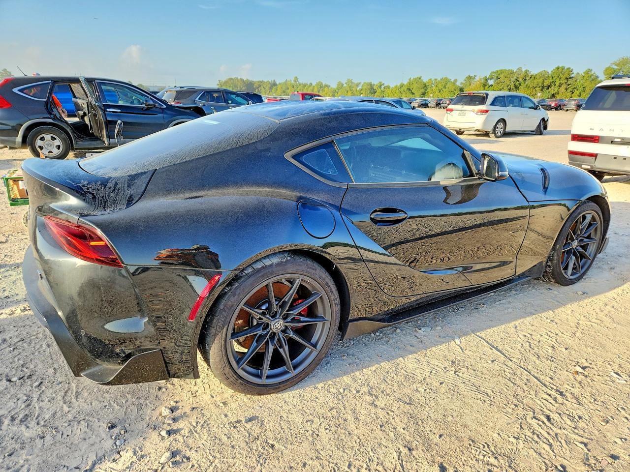 2026 Toyota Gr Supra 3.0 Premium - Image 3
