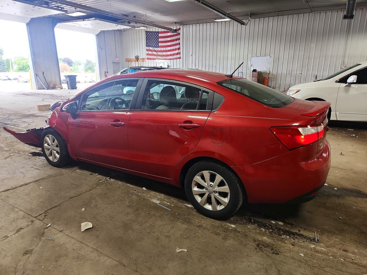 2014 Kia Rio Ex - Фото 2