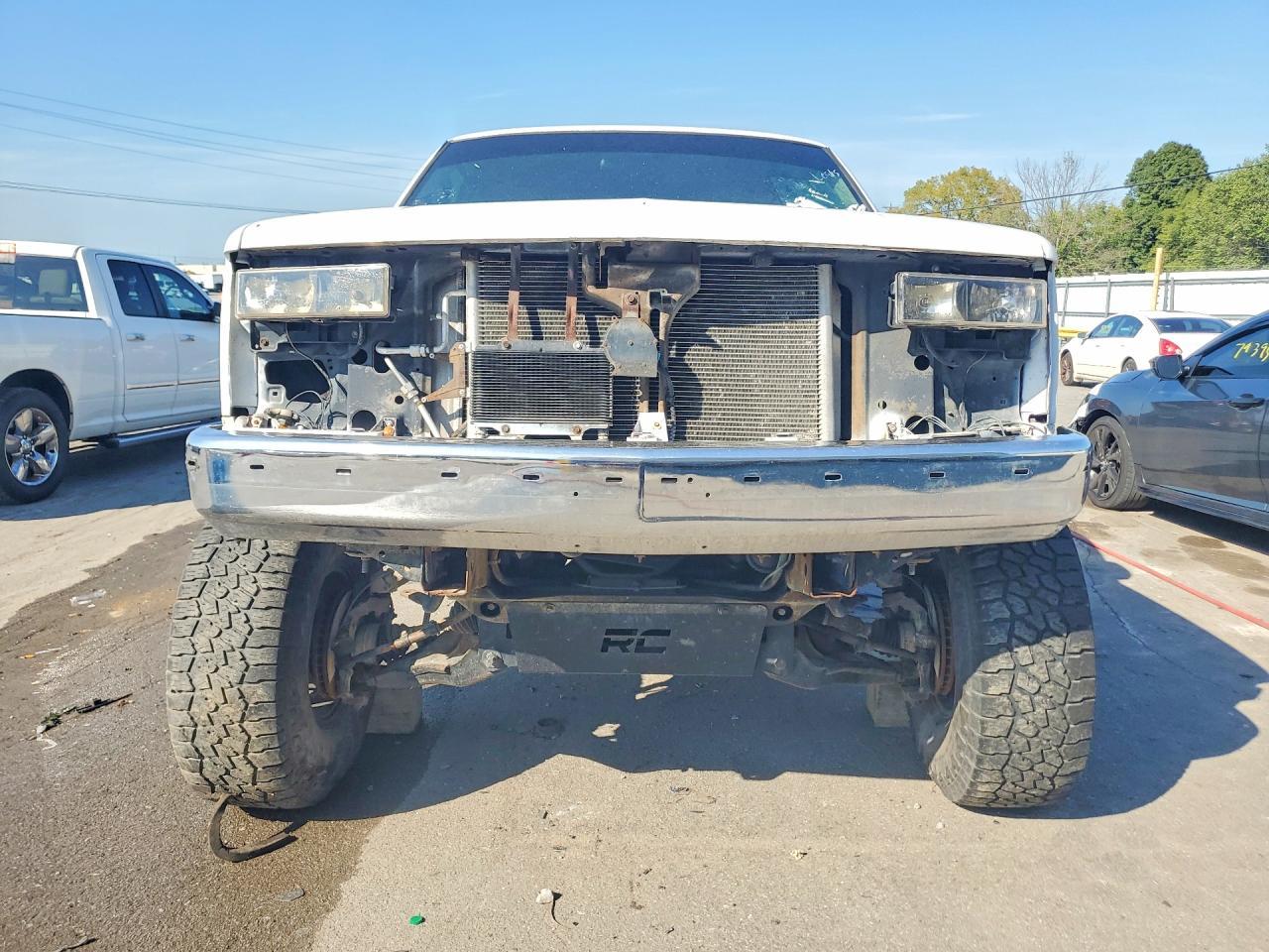 1998 Chevrolet Gmt-400 K1500 - Фото 5