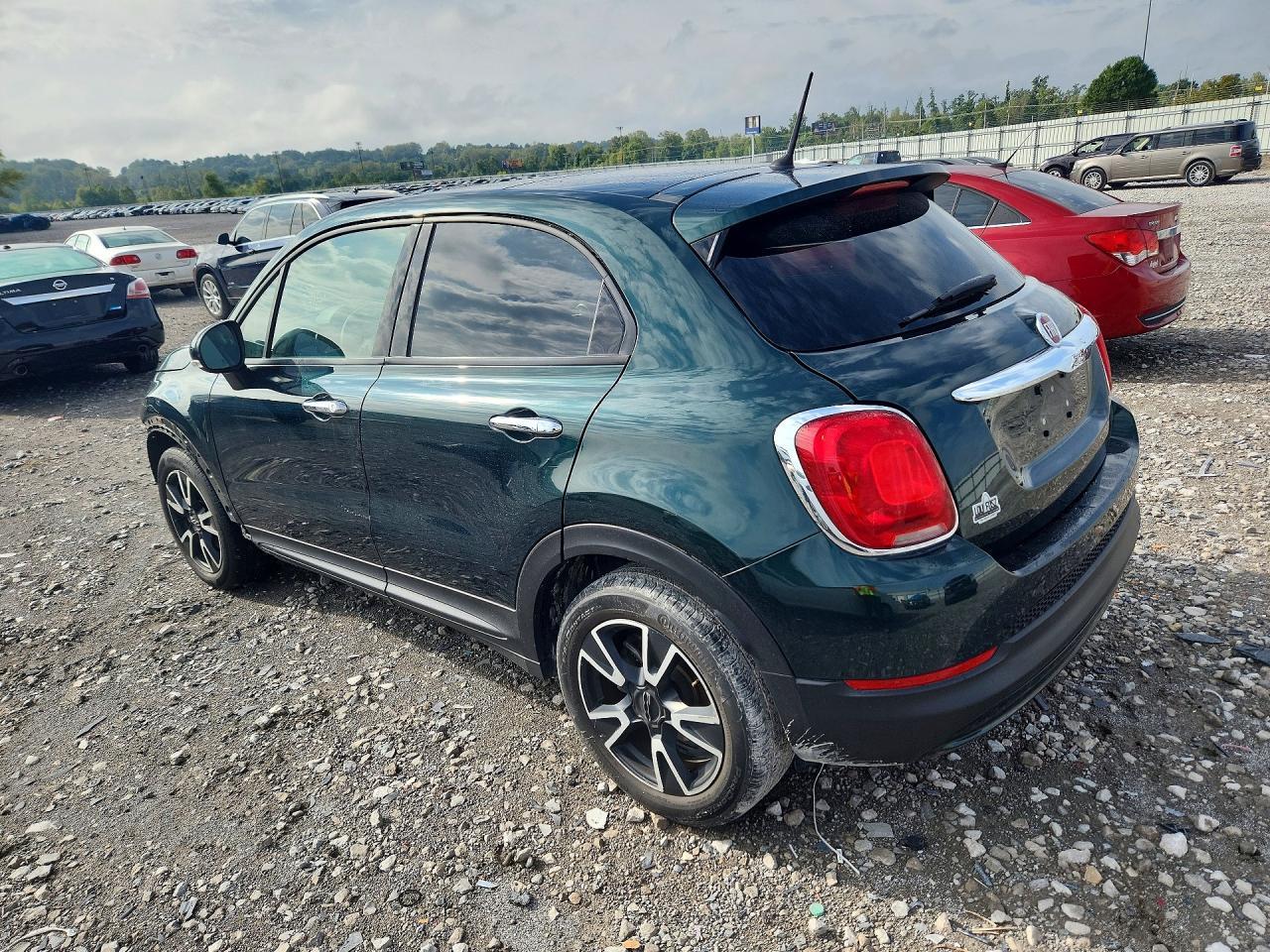2016 Fiat 500X Easy - Фото 2