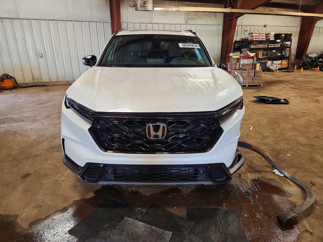 2025 Honda Cr-V Sport-L - Image 5