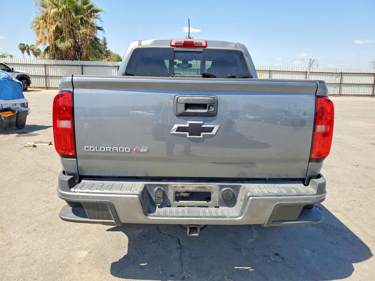 2018 Chevrolet Colorado Z71 - Фото 6