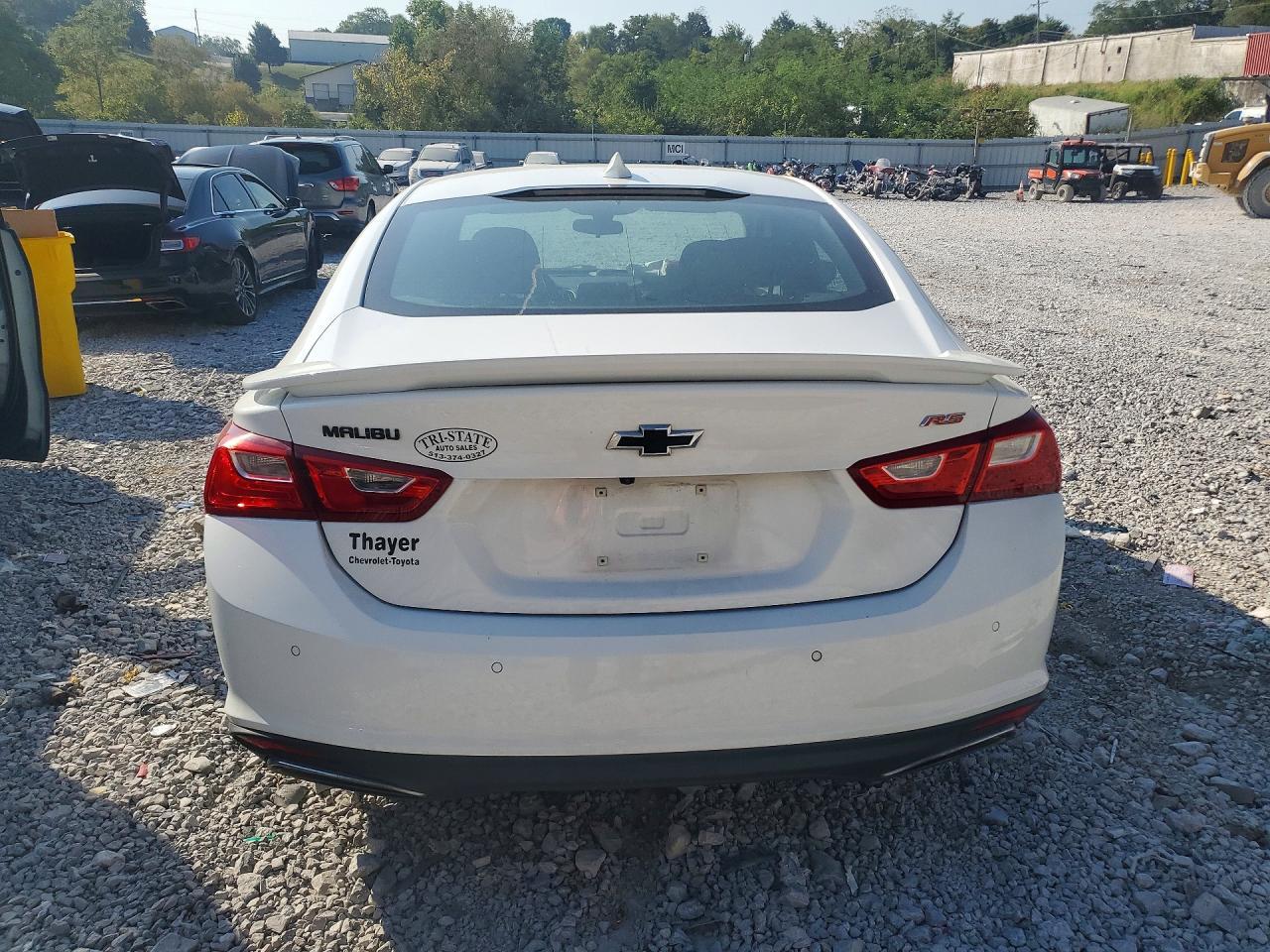 2021 Chevrolet Malibu Rs - Image 6