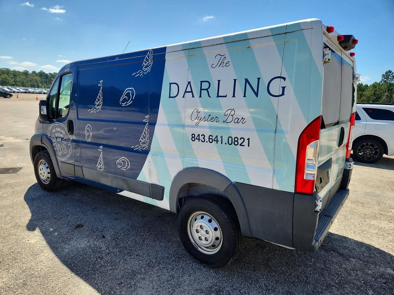 2018 Ram Promaster 1500 1500 Standard - Image 2