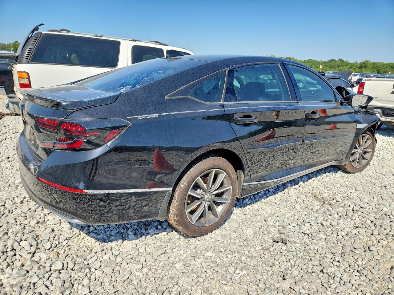 2022 Honda Accord Exl - Фото 3
