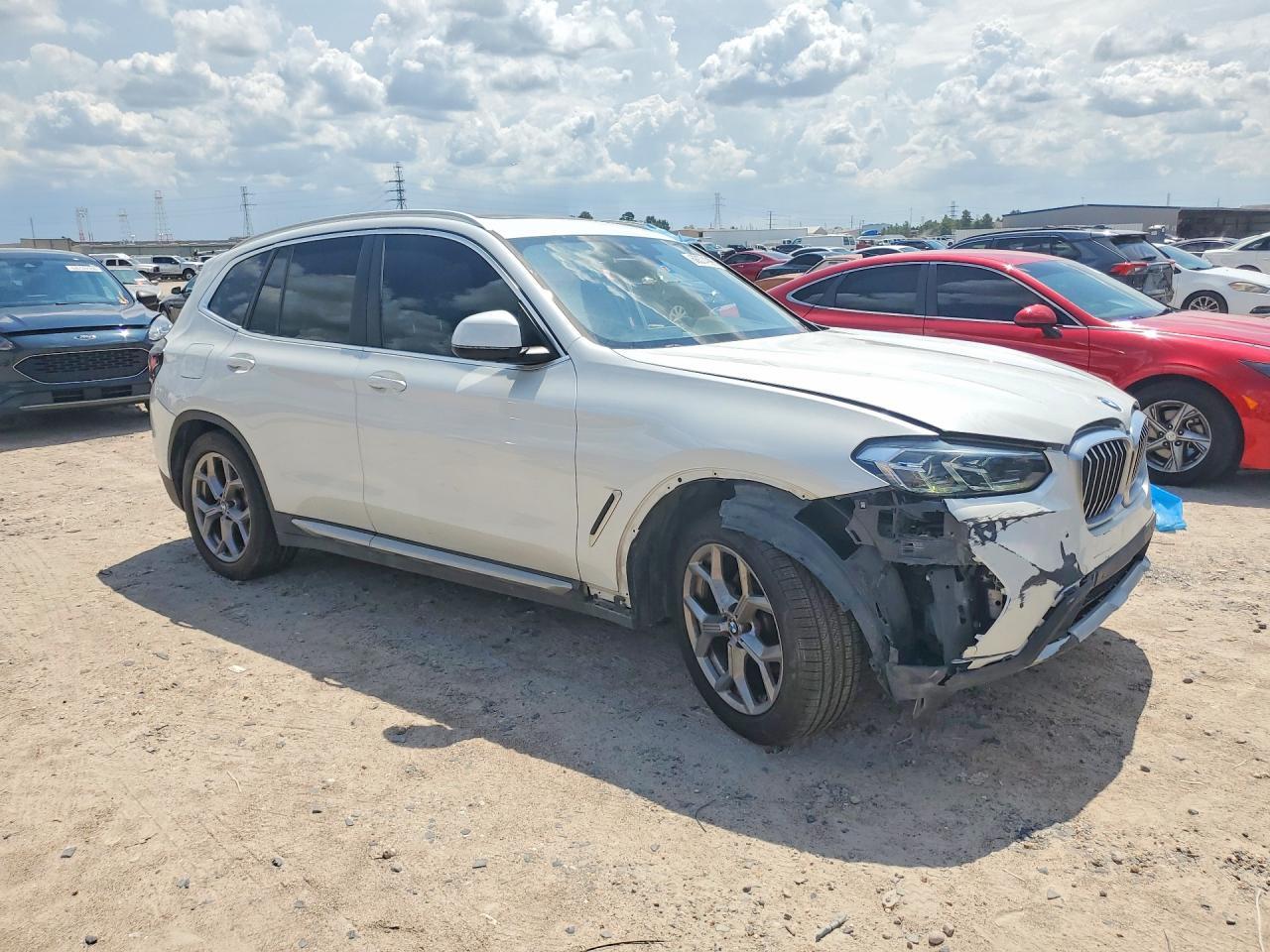 2024 BMW X3 Sdrive30I - Image 4