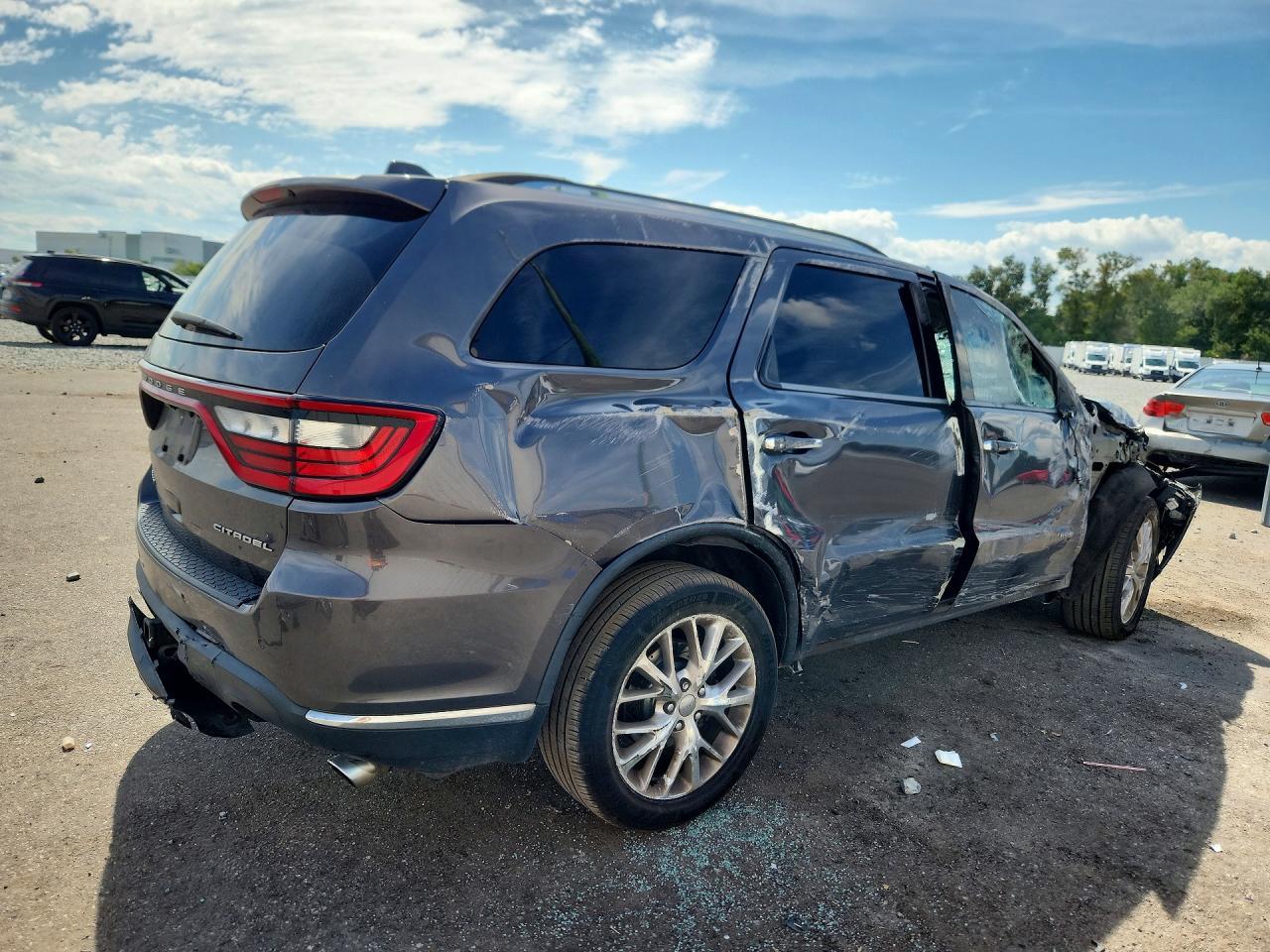 2014 Dodge Durango Citadel - Фото 3