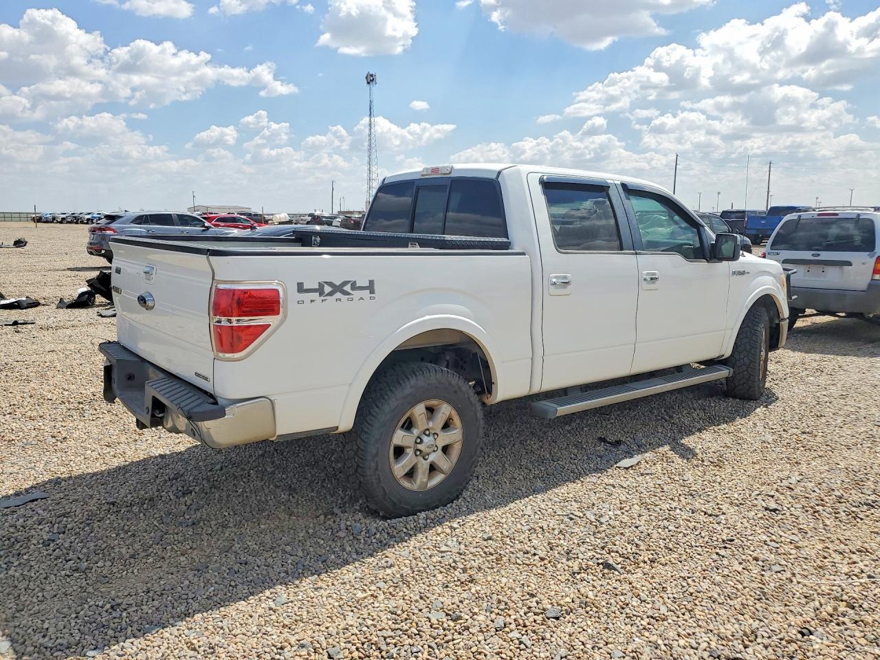 2013 Ford F150 Supercrew - Фото 3