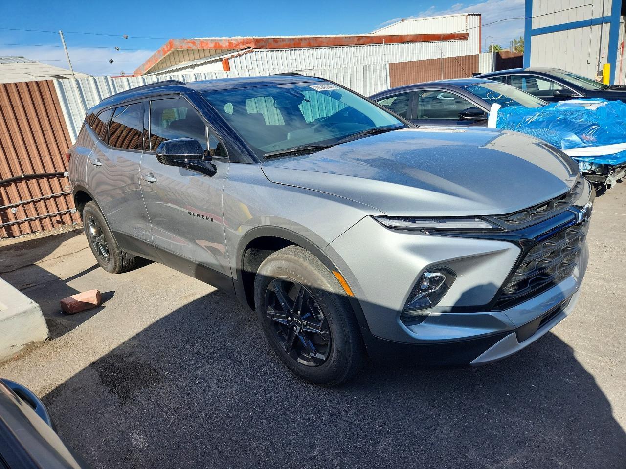 2024 Chevrolet Blazer 2Lt - Фото 4