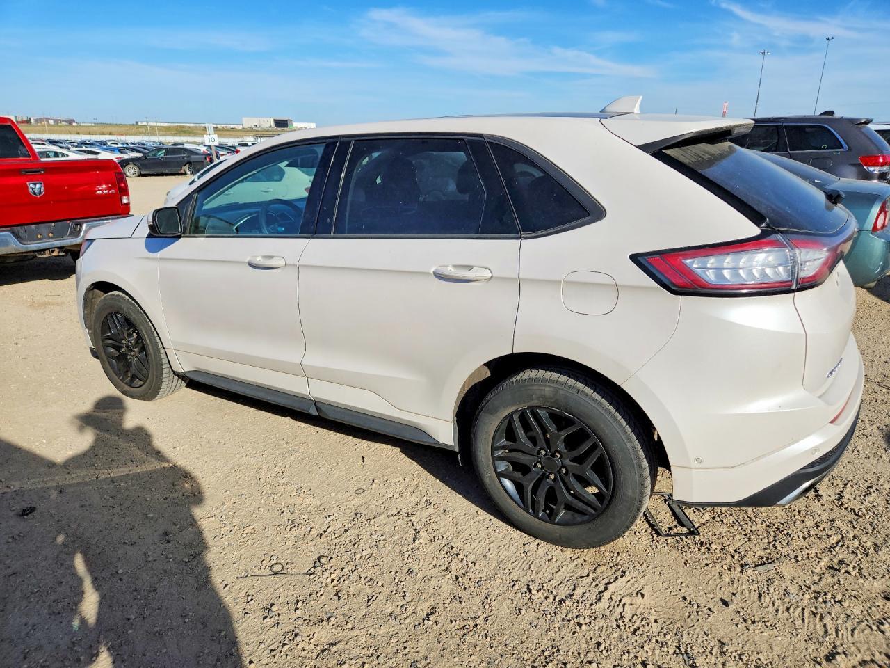 2017 Ford Edge Sport - Фото 2