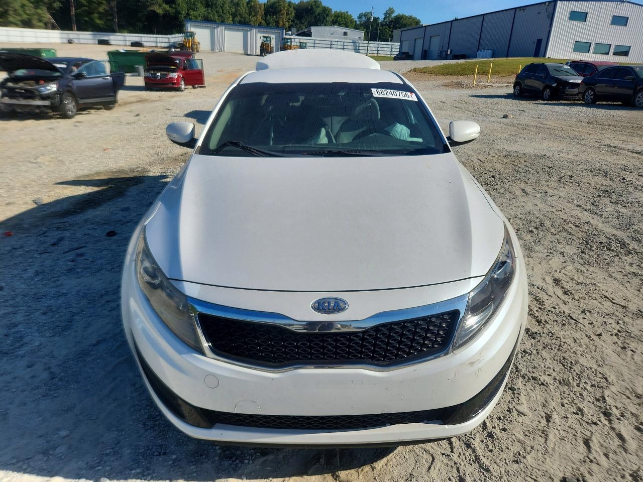 2011 Kia Optima Lx - Image 5