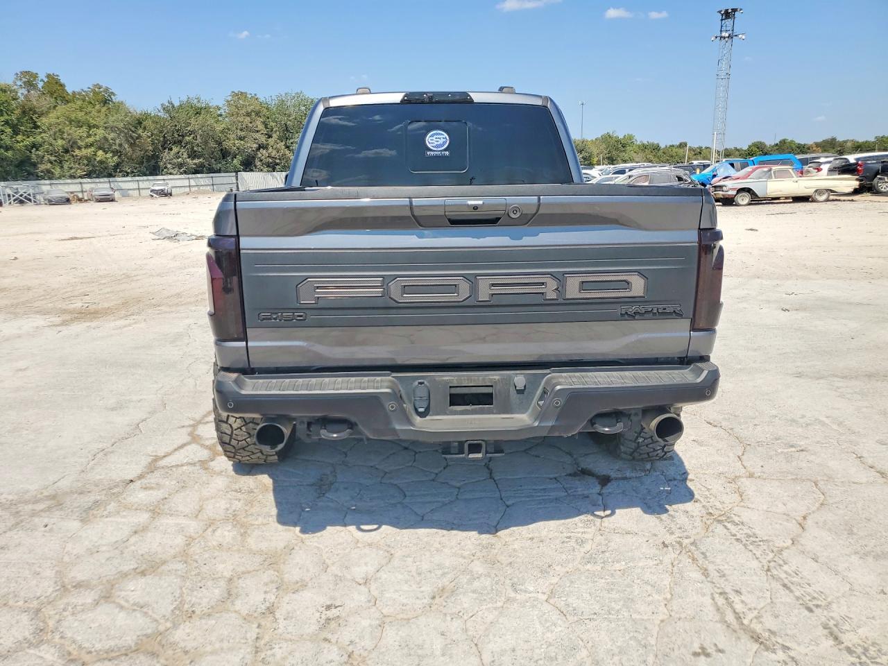 2024 Ford F150 Raptor - Фото 6