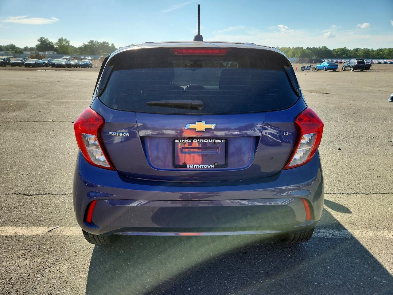 2017 Chevrolet Spark 1Lt - Фото 6