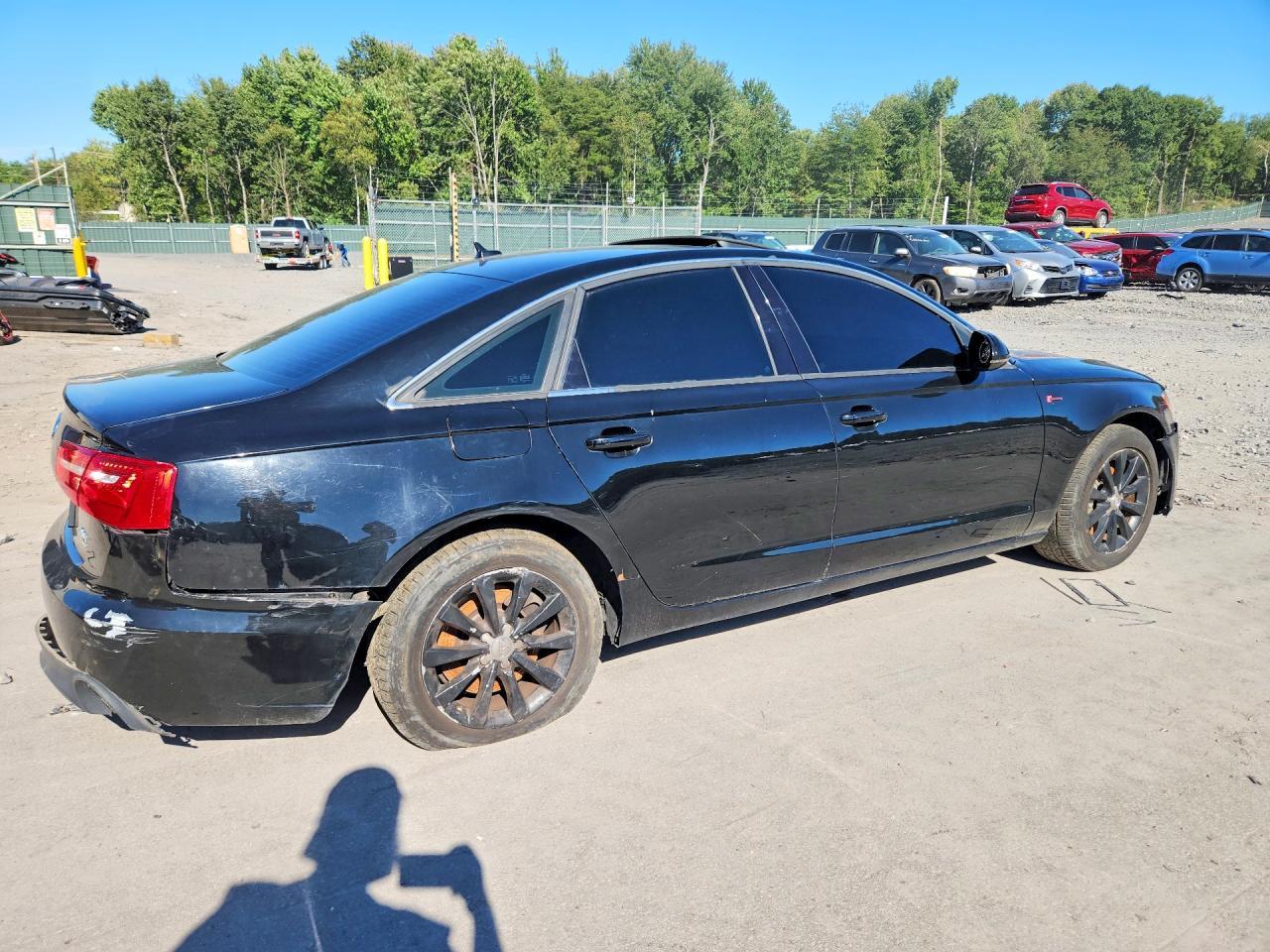 2012 Audi A6 - Image 3