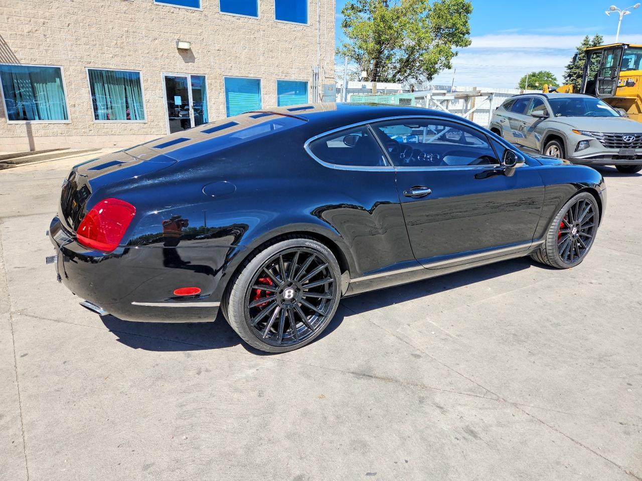 2008 Bentley Continental Gt - Фото 3