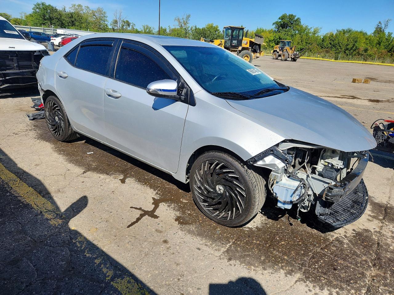 2015 Toyota Corolla S Plus - Image 4