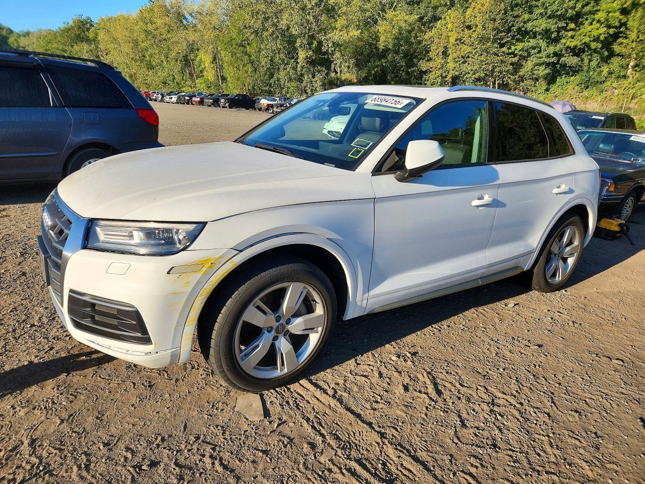 2018 Audi Q5 Premium