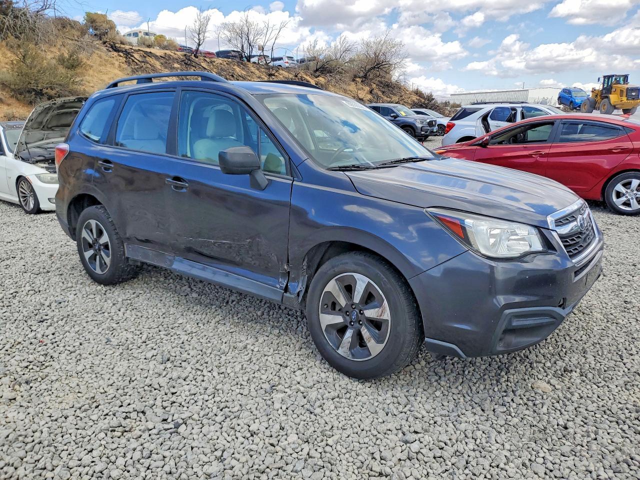 2018 Subaru Forester 2.5I - Image 4