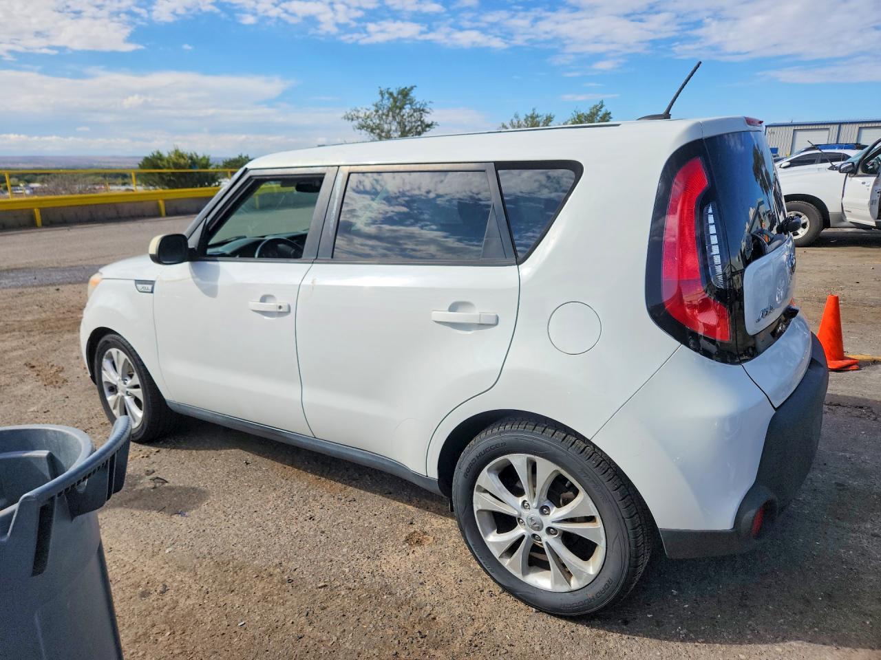 2015 Kia Soul + - Фото 2