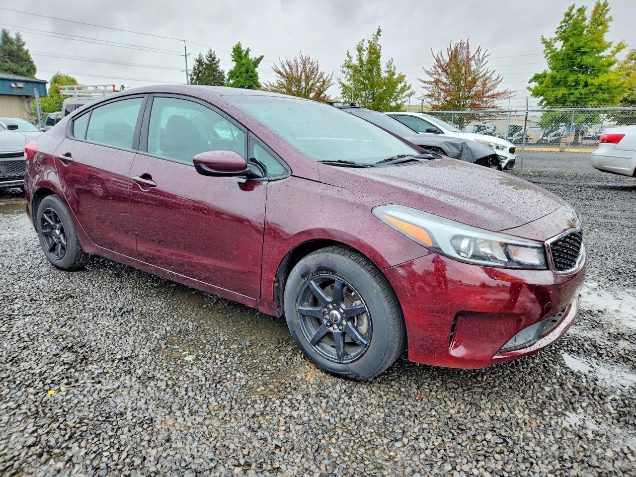 2017 Kia Forte Lx - Фото 4