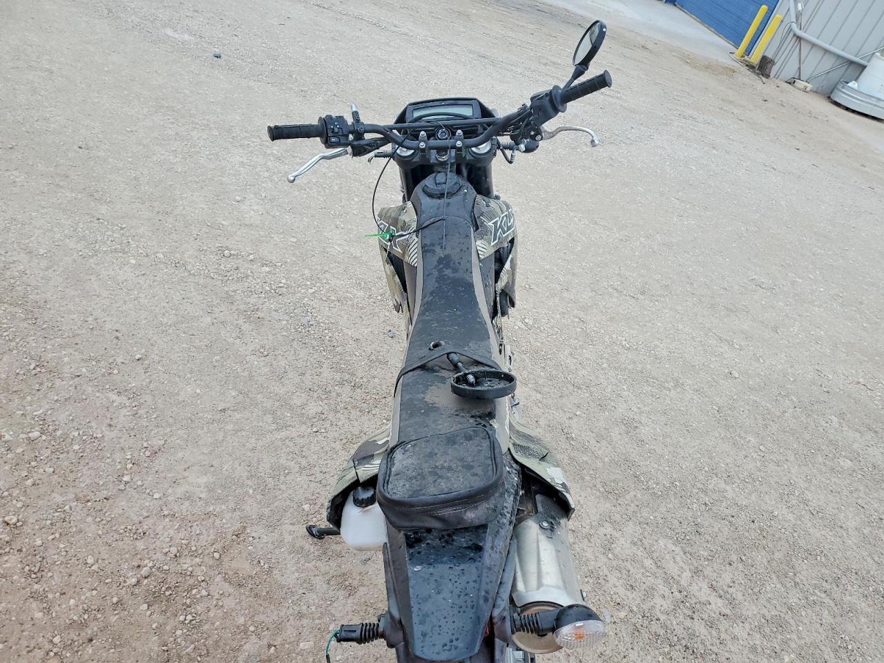 2026 Kawasaki Klx300 F - Фото 6