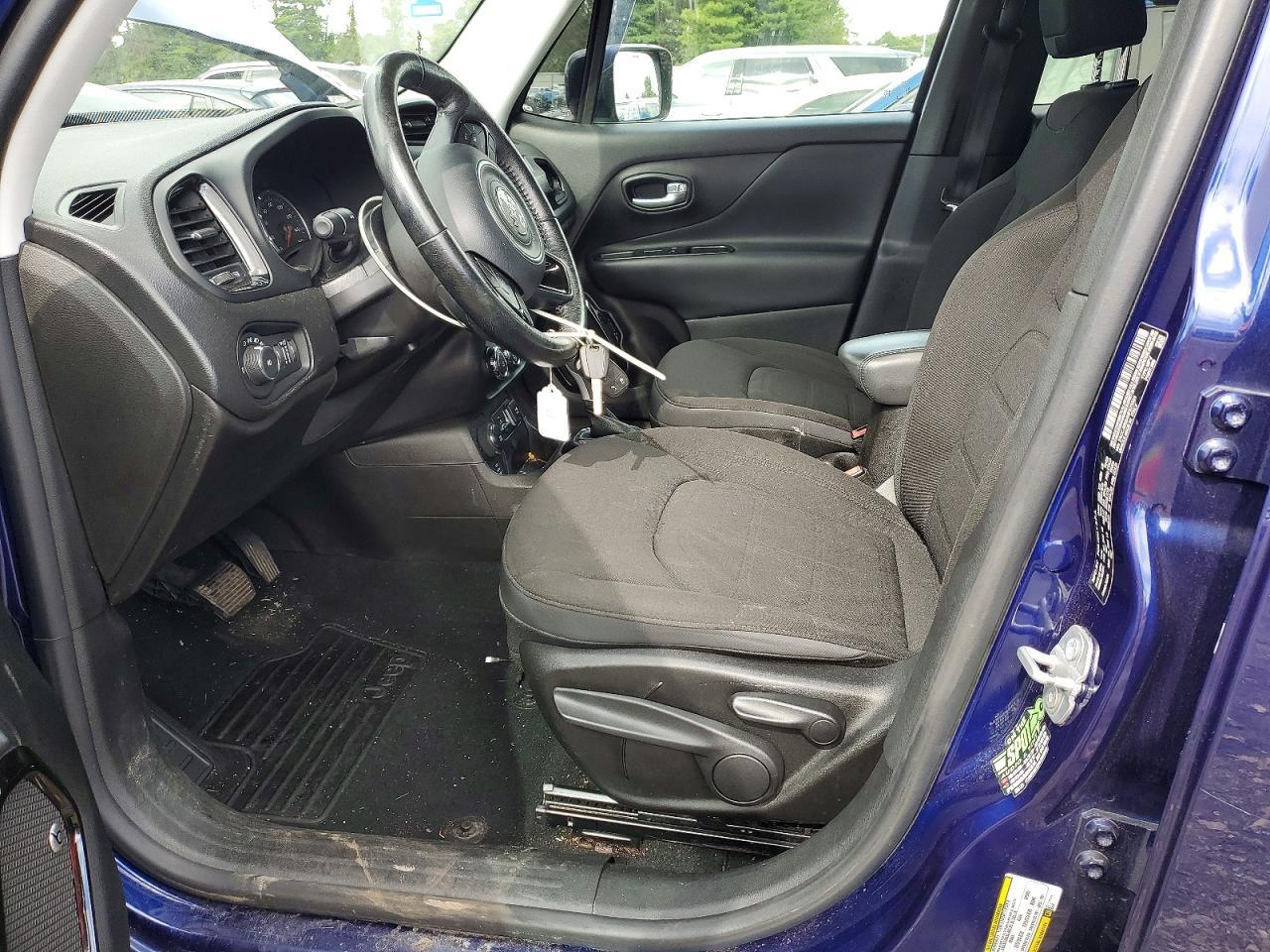 2017 Jeep Renegade Latitude - Фото 7