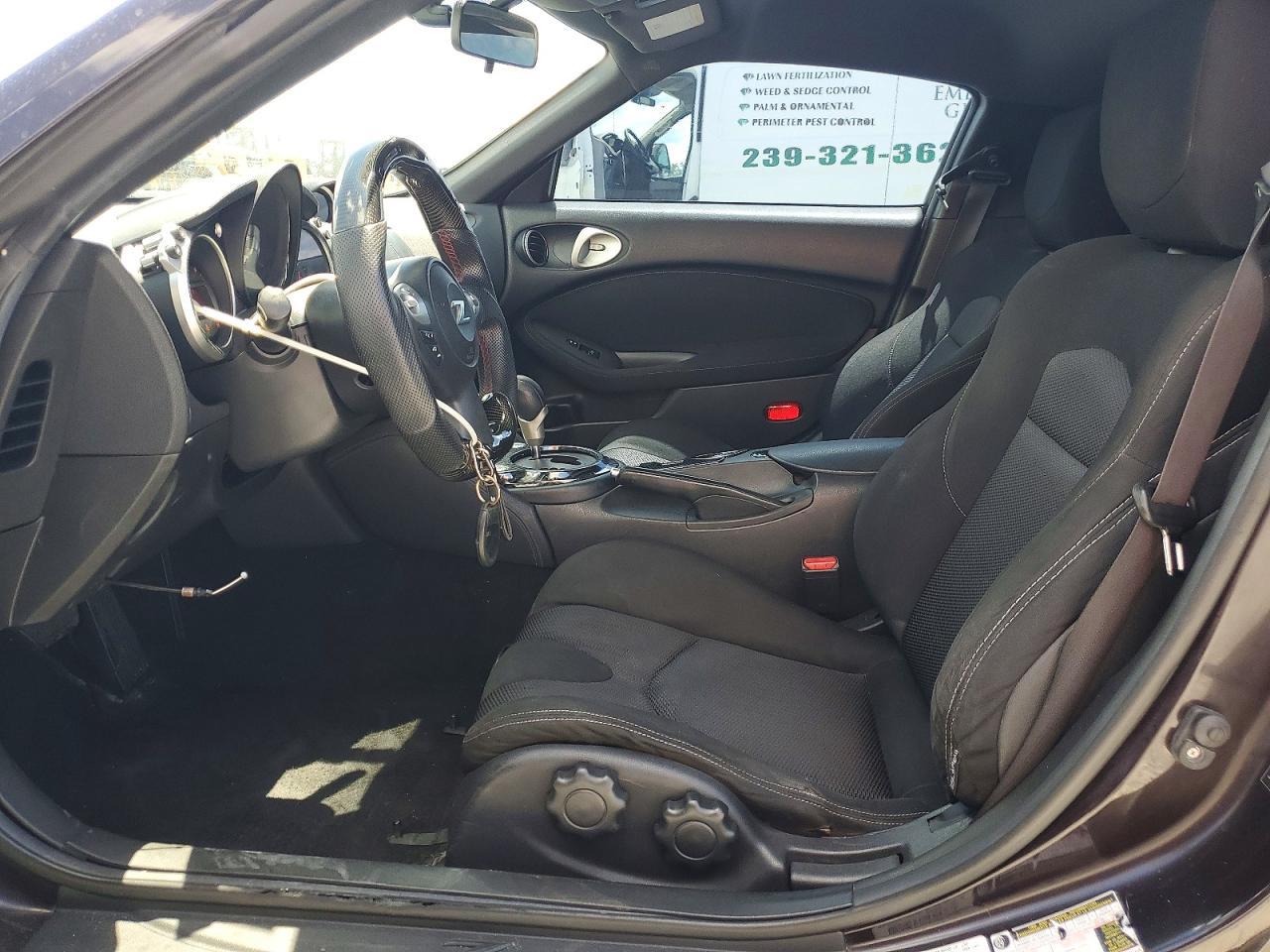 2015 Nissan 370Z Base - Фото 7