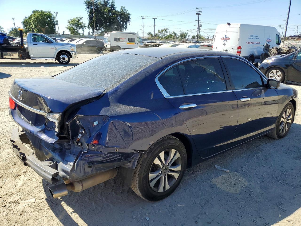 2015 Honda Accord Lx - Image 3