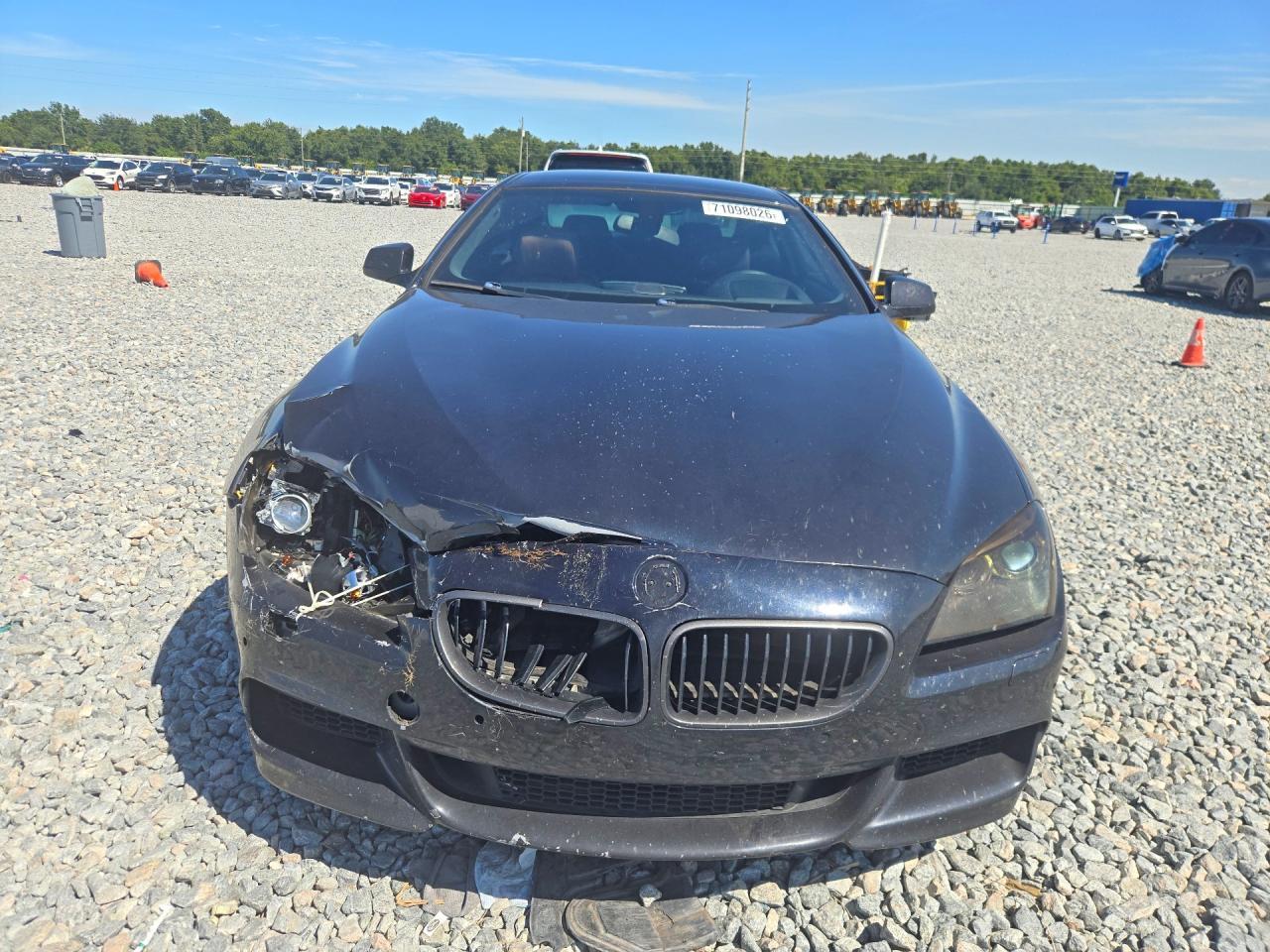 2013 BMW 640 I - Фото 5