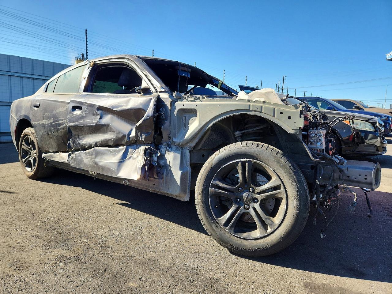 2015 Dodge Charger Se - Фото 4