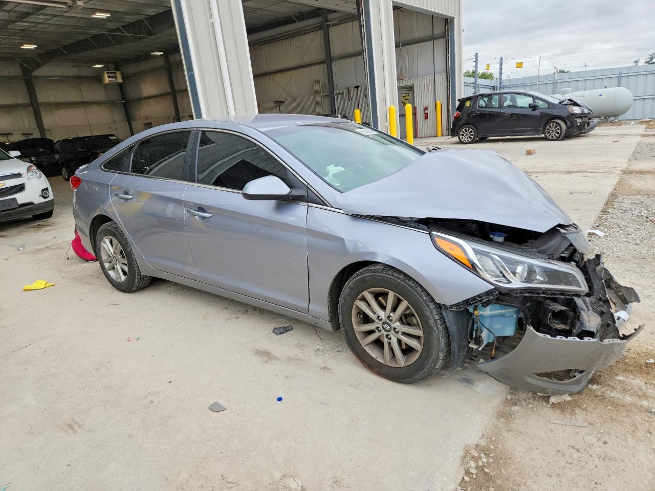 2015 Hyundai Sonata Se - Фото 4